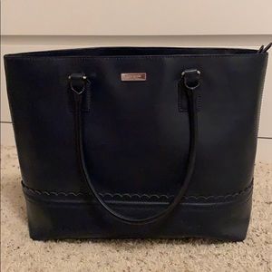 Kate Spade navy tote